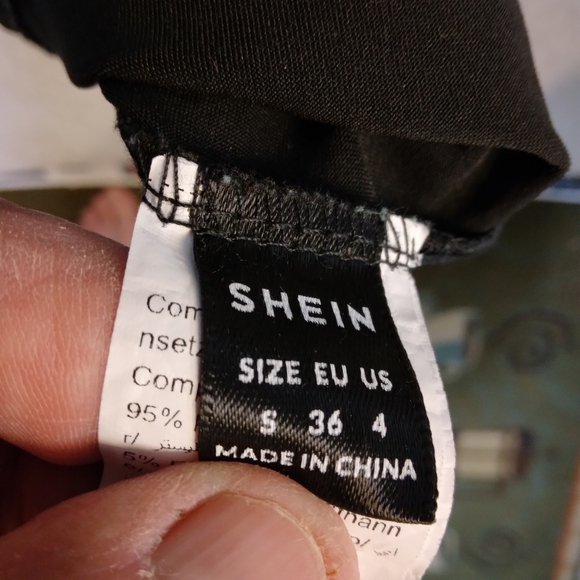 Shein Sunset Men's Tee- Small - Picture 4 of 5